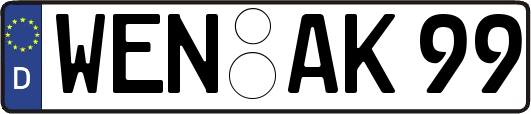 WEN-AK99