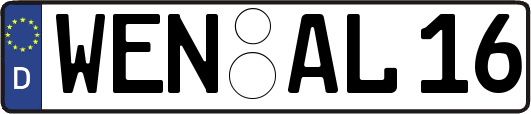 WEN-AL16