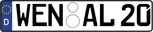 WEN-AL20