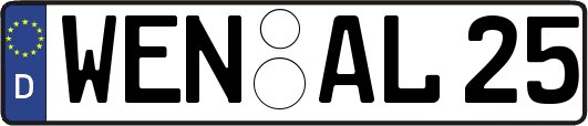 WEN-AL25