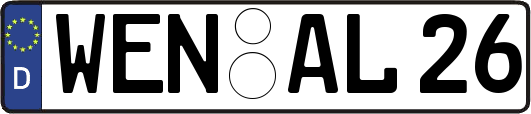 WEN-AL26