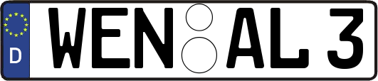 WEN-AL3