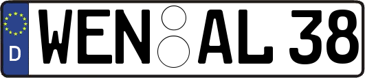 WEN-AL38