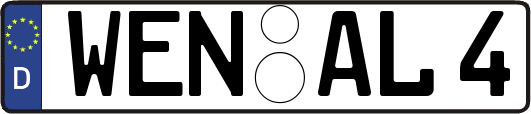 WEN-AL4