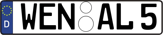 WEN-AL5