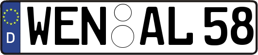 WEN-AL58