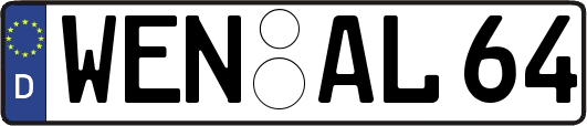 WEN-AL64
