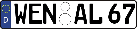 WEN-AL67