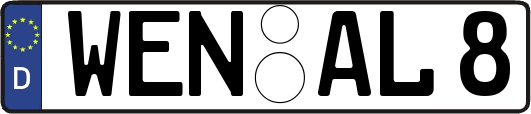 WEN-AL8