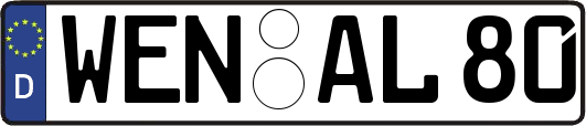 WEN-AL80