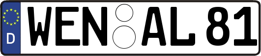 WEN-AL81