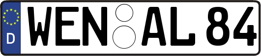 WEN-AL84