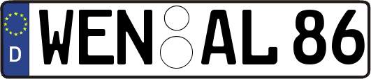 WEN-AL86