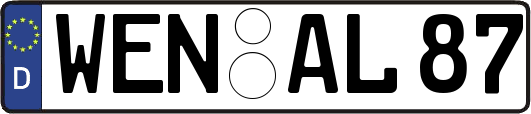 WEN-AL87