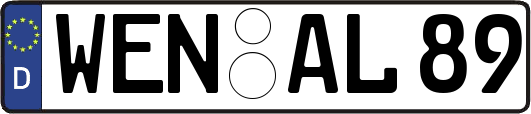 WEN-AL89