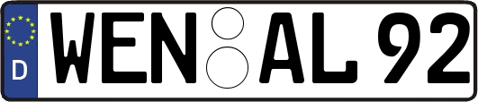 WEN-AL92