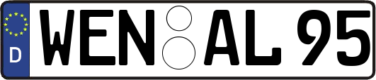 WEN-AL95