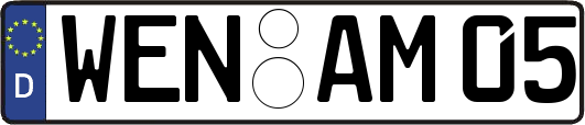 WEN-AM05
