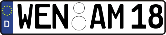 WEN-AM18