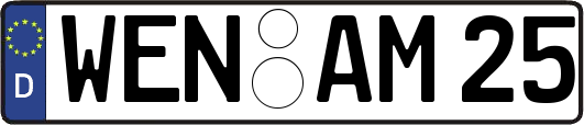 WEN-AM25