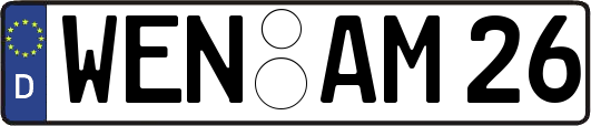 WEN-AM26