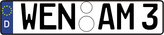 WEN-AM3