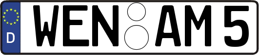 WEN-AM5