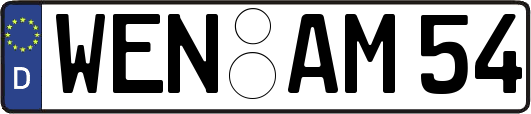 WEN-AM54