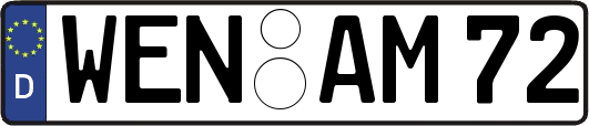 WEN-AM72