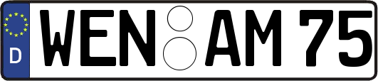 WEN-AM75