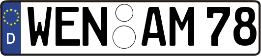 WEN-AM78