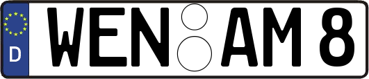 WEN-AM8
