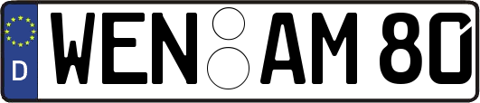 WEN-AM80
