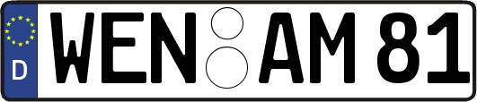 WEN-AM81