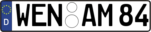 WEN-AM84