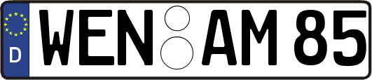 WEN-AM85