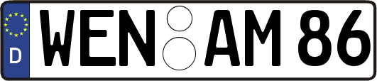 WEN-AM86