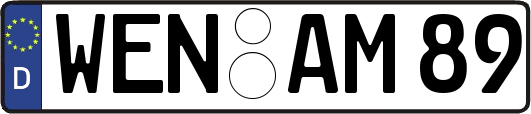 WEN-AM89