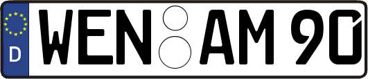 WEN-AM90