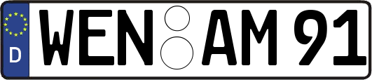 WEN-AM91