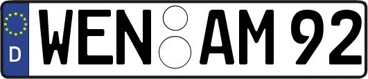 WEN-AM92