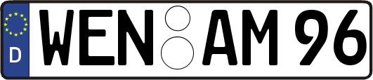 WEN-AM96