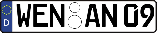 WEN-AN09