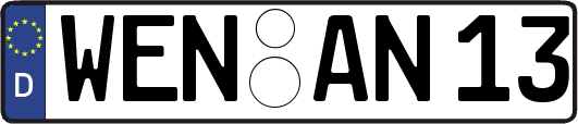 WEN-AN13