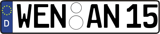 WEN-AN15