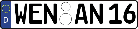 WEN-AN16