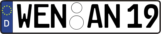 WEN-AN19