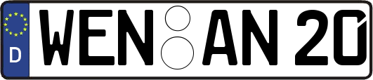 WEN-AN20