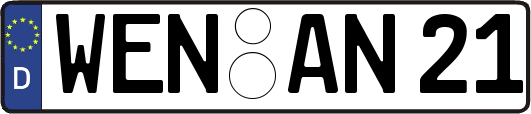 WEN-AN21