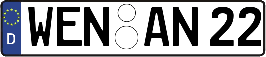 WEN-AN22